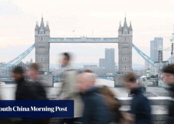 London risks becoming a ‘childless city’ as families flee record costs