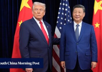 Will Iran attack derail Trump’s high-stakes China visit to meet Xi Jinping?