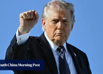 Trump says he must be involved in picking Iran’s new leader, Khamenei’s son ‘unacceptable’