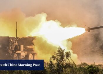 Taiwan starts review of defence bill as competing proposals expose divisions