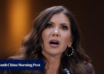 Trump ousts Kristi Noem as Homeland Security chief amid immigration uproar