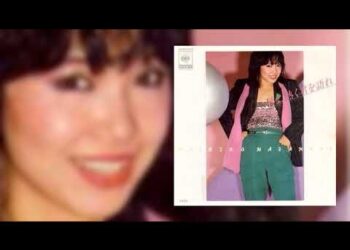 Jpop Recommend #498 Kuchibiruyo atsuku kimi wo katare by Machiko Watanabe