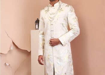 Best Men’s Attire for an Indian Wedding – Look Like a Prince