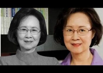RIP Taiwanese Novelist Qiong Yao