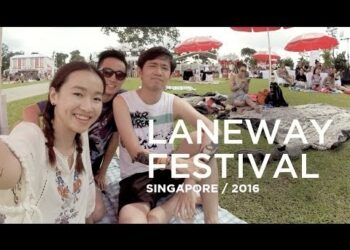ULIMALI: Laneway Festival 2016