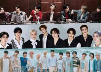 March Boy Group Brand Reputation Rankings Announced