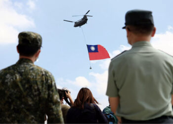 Iran war make a China attack on Taiwan more likely?