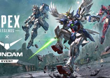 Apex Legends công bố màn hợp tác lịch sử cùng thương hiệu Gundam
