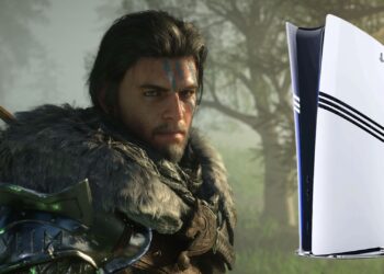 Mãn nhãn với đồ họa 4K và 60FPS của Crimson Desert trên PS5 Pro