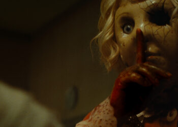 Rod Blackhurst and Max the Impaler Bring Dolly to Life