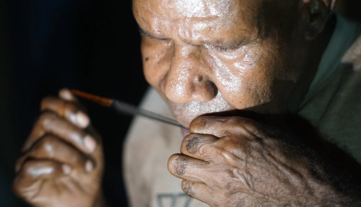 Mouth Harp Music of Papua — aural archipelago