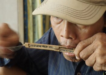 Rinding Lumajang — aural archipelago