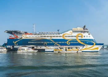 Legal action targets approvals for Delta Corp’s 112-meter casino cruise ship