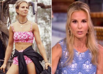 Elisabeth Hasselbeck explains why she’ll never return to ‘Survivor’