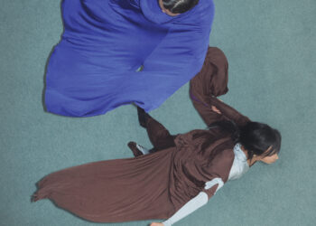 I Need Space – Men’s Folio