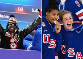 Flavor Flav Offers to Host US Women’s Hockey Team in Las Vegas