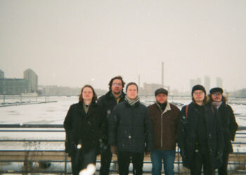 Ghosts on TV、’CCTV’のMVを公開 | Niche Music