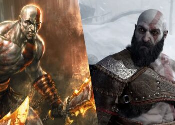 Phần game God of War nguyên bản sắp trở lại