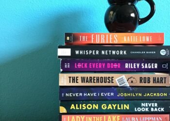 June 2019 Reading Roundup – Pop Culture Nerd