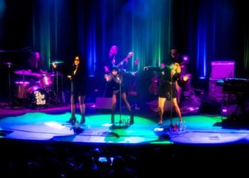 The Disco Life with Say She She