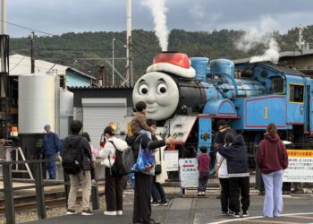 Choo Choo! How to Book the “Day Out With Thomas” in Japan (2025/2026 Guide) | GameTrader.SG