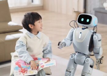 China's AI Companion Robots: Selling Emotion to the World