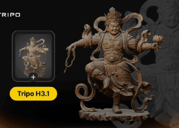 VAST Secures $50 Million Series A as Its 3D Foundation Models Continue Setting Industry SOTA