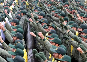 Iran weathers US firestorm, raising prospect of a long war