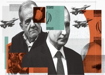 Claims Russia helping Iran target US assets are credible