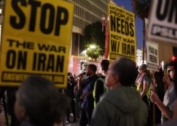What Americans think of Trump’s war on Iran