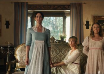 The Tribeca Film Festival 2024: Julia Aks and Steve Pinder Entwine Comedy and Education With “Jane Austen’s Period Drama”
