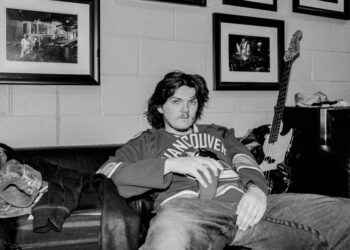 Jack Shields & the Mojave Rush、’In the Alpine’を公開