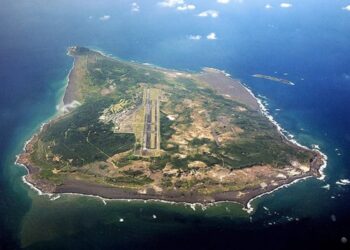 China’s missile reach forces Japan back to Iwo Jima