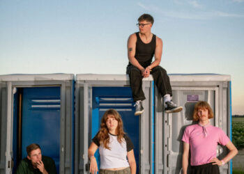 L.A. Sagne、’Rain On My Skin’のMVを公開