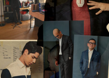 Suit Up, Stud – Men’s Folio