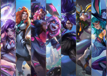 Riot Games chuẩn bị cập nhật tính năng chat voice toàn đội cho LMHT