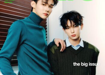 And Now, &TEAM – Men’s Folio