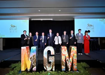 MGM and Thailand’s EM District reunite to drive international visitor growth