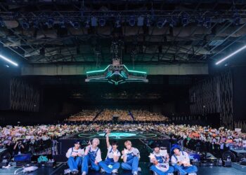 NCT Wish Make a Bright First Impression in Kuala Lumpur With ‘INTO THE WISH’