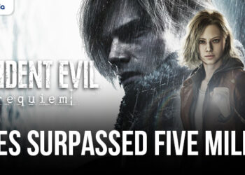 Resident Evil Requiem Sales Surpassed Five Million