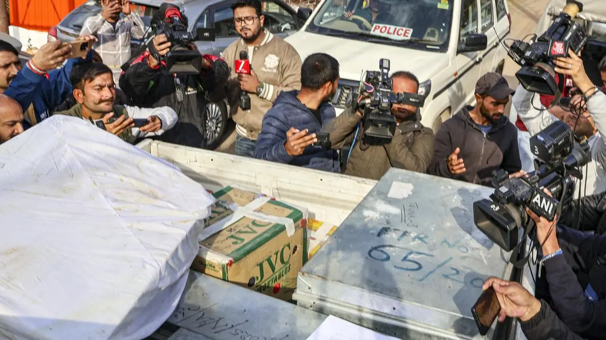 NIA probes GoPro HERO12 Black camera used in Pahalgam terror case; seeks China’s help to trace buyer