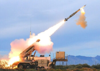 China watching as US missile stocks drain over Iran