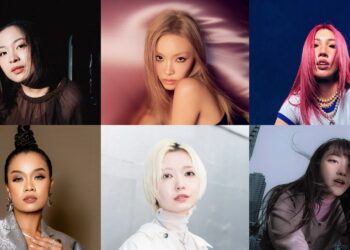 Princesses of Asian Pop – Six Artists We’re Un-Gatekeeping