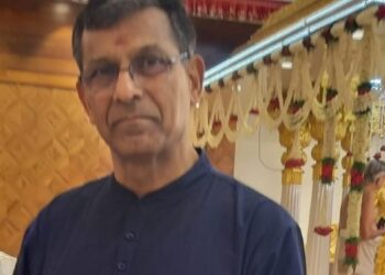 AI, West Asia conflict fuelling market turbulence, uncertainty: Raghuram Rajan