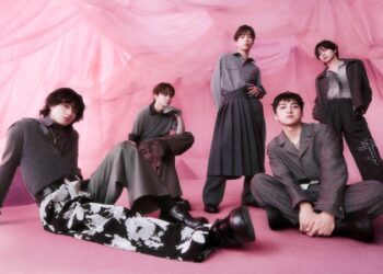 STARGLOW accelerate forward with motivational single ‘Green Light’ —