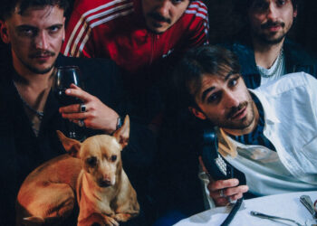 Scorie、’Room Full of Gangsters’のMVを公開 | Niche Music