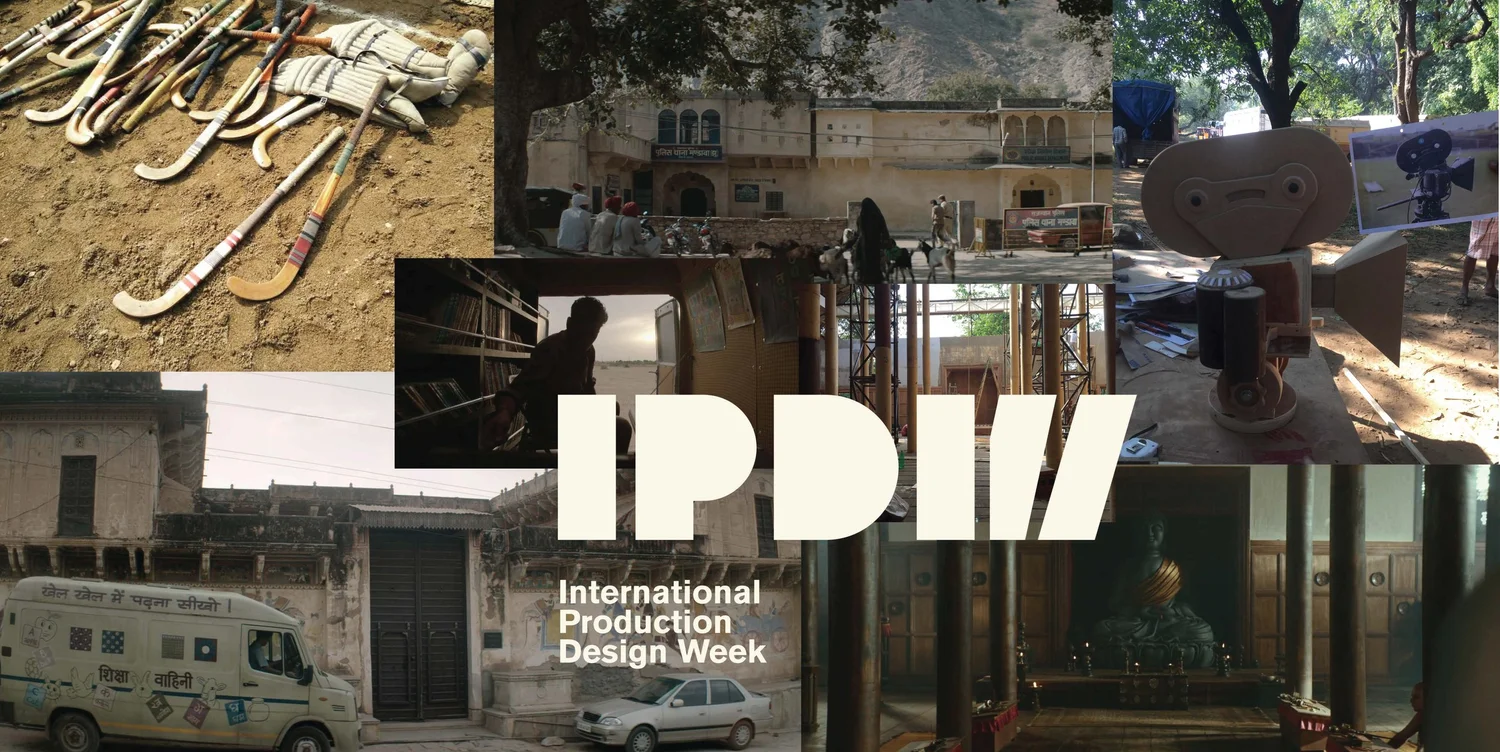 The Blood, Sweat, and Tears of Production Design — Pop Junctions