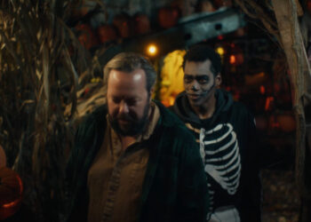 The Haunted Forest Gets Lost in Its Own Woods