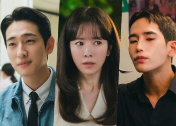 Han Ji Min Suffers Through Dates With Yoon Bak, “Single’s Inferno” Star Yuk Jun Seo, And More In “The Practical Guide To Love”