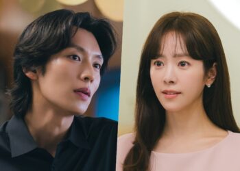 Han Ji Min Catches Lee Ki Taek In A Lie On “The Practical Guide To Love”